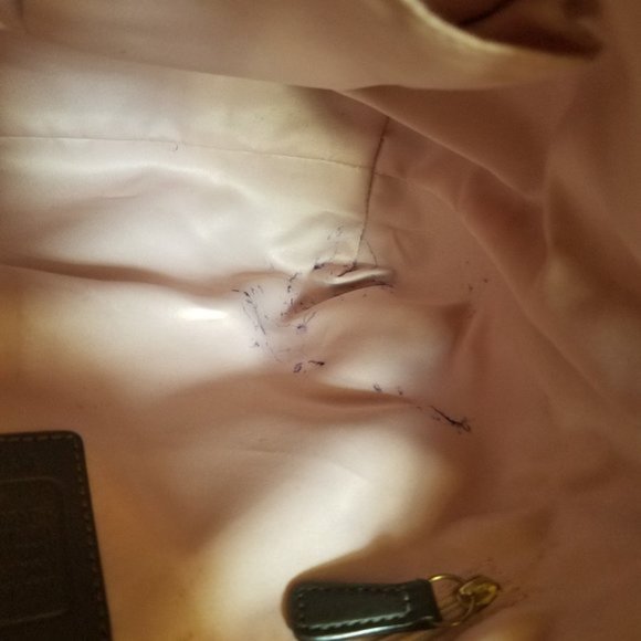 COPY - Coach Colette Signature Hobo shoulder bag - Picture 6 of 6